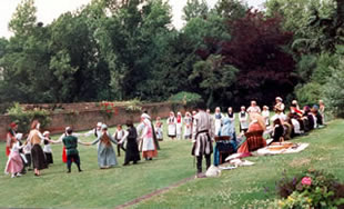 The Players