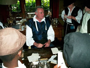 The Steward