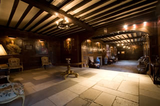 THE STONE HALL THE STONE HALL