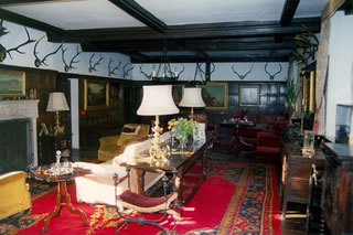 THE DRAWING ROOM THE DRAWING ROOM