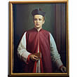 Monsignor WILLIAM, 13th Baron PETRE Monsignor WILLIAM, 13th Baron PETRE