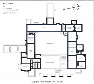 First Floor Plan