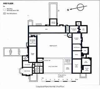 First Floor Plan