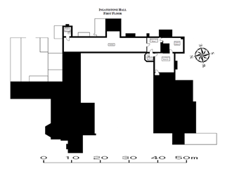 Ingatestone Hall First Floor