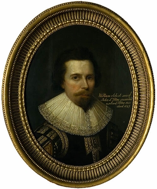 WILLIAM, 2nd Baron PETRE