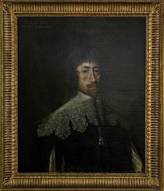 ROBERT, 3rd Baron PETRE