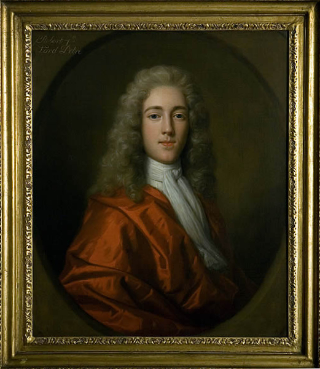 ROBERT, 7th Baron PETRE.