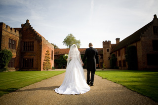 Weddings at Ingatestone Hall